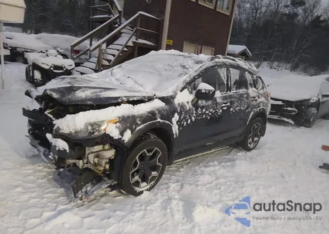 2014 Subaru Xv Crosstrek 2.0I Premium from USA, damaged, VIN JF2GPACC9E8324614